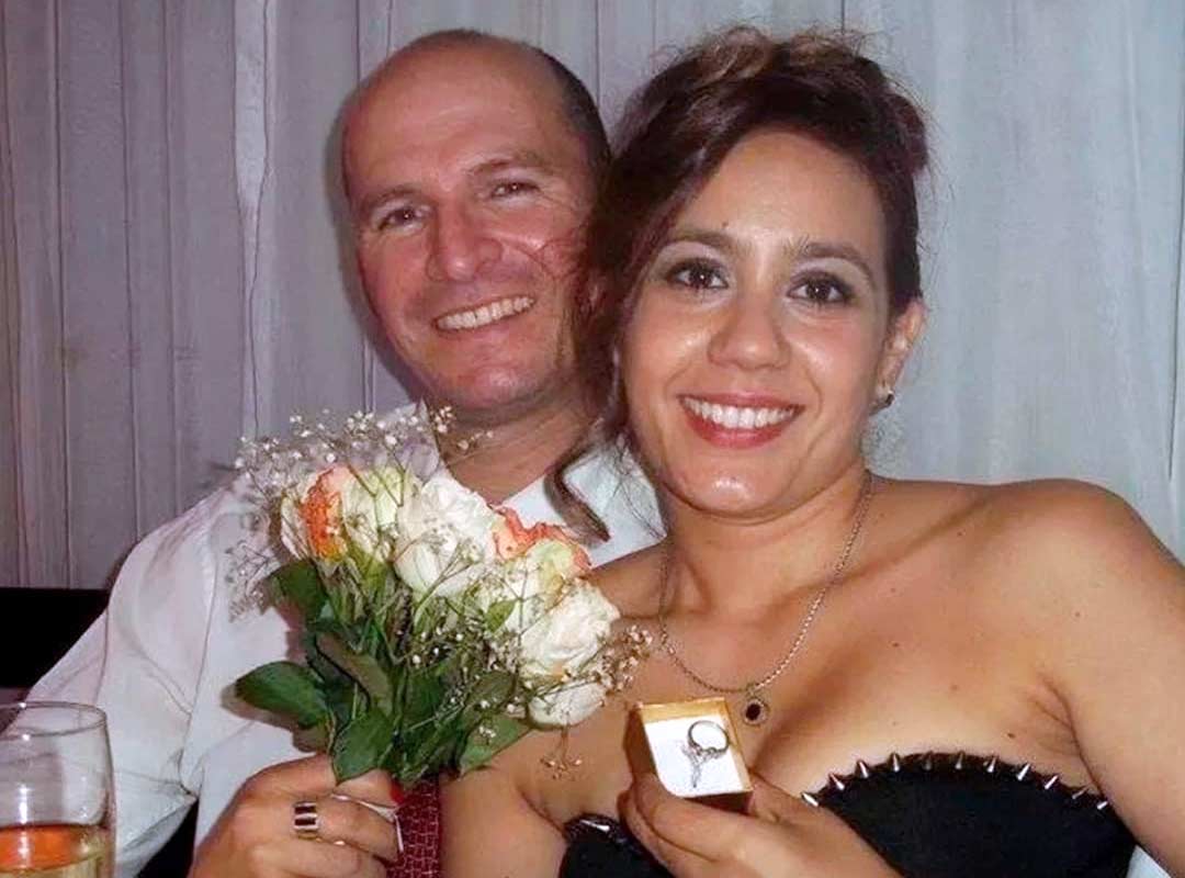 Núñez está preso en Olmos por el femicidio de su ex esposa.